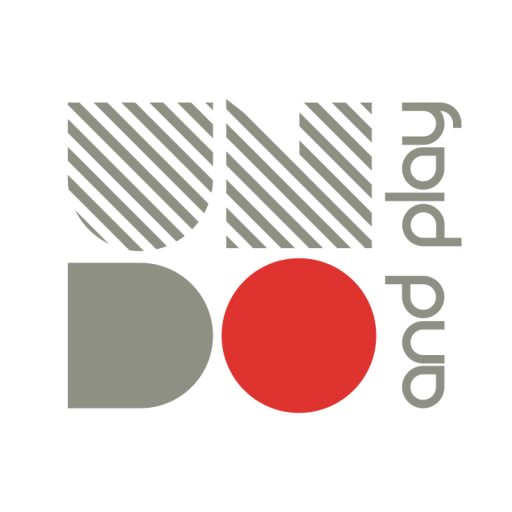 logo undo and play