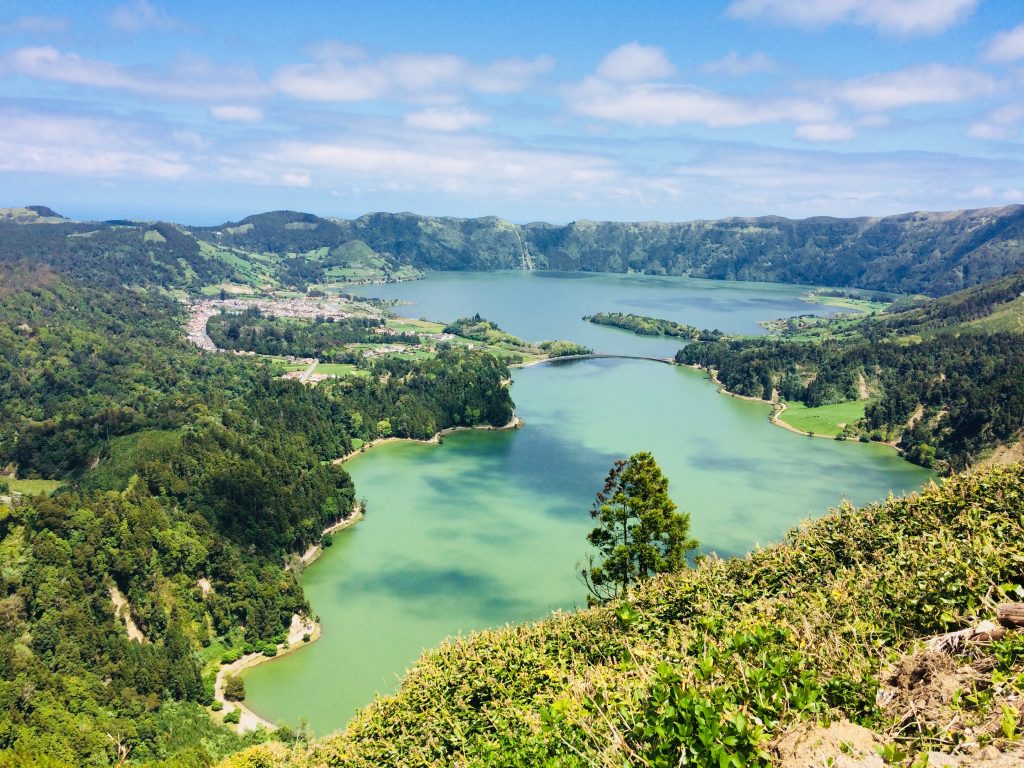 Home Ilha de São Miguel